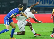 Arema FC Putus Rekor Persib, Lucas Frigeri Layak Man of The Match