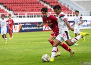 Arema FC Raih Tiga Poin Krusial atas Persis Solo, Naik ke Peringkat 9 Super League 2025/2026