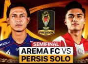 Arema FC vs Persis Solo: Kemenangan 2-0 di Kanjuruhan dan Kontroversi Botol Miras