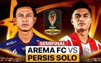 Arema FC vs Persis Solo: Kemenangan 2-0 di Kanjuruhan dan Kontroversi Botol Miras