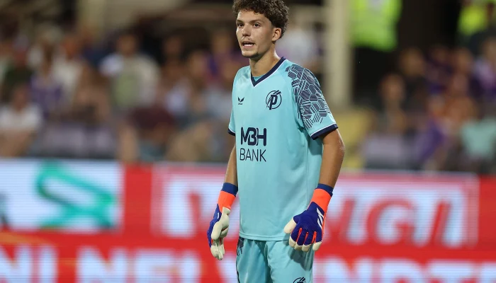 Ármin Pécsi Masuk Daftar 100 Penjaga Gawang Muda Terbaik CIES 2026, Mengukir Prestasi untuk Liverpool dan Hungaria