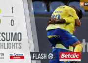 Arouca vs Estrela da Amadora: Kemenangan 1-0 yang Mengamankan Posisi di I Liga