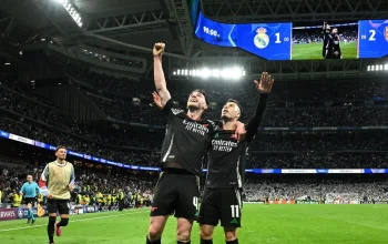 Arsenal Champions League Siap Guncang Atletico Setelah Peringatan Mematikan dari PSG vs Bayern