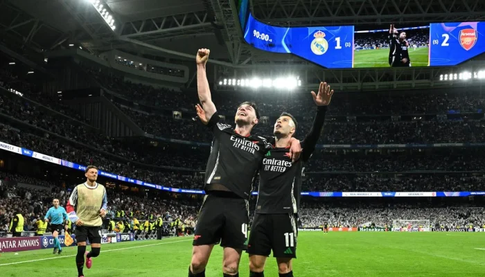 Arsenal Champions League Siap Guncang Atletico Setelah Peringatan Mematikan dari PSG vs Bayern