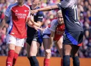 Arsenal Lyon semi final: Gigit Kemenangan Dramatis di Emirates, Menuju Final Champions League Wanita