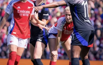 Arsenal Lyon semi final: Gigit Kemenangan Dramatis di Emirates, Menuju Final Champions League Wanita