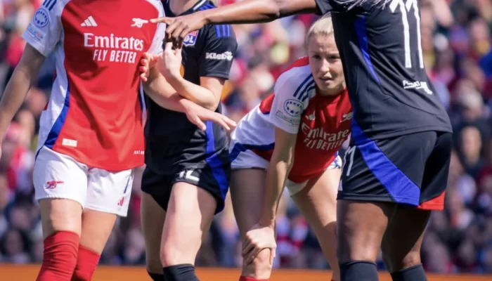 Arsenal Lyon semi final: Gigit Kemenangan Dramatis di Emirates, Menuju Final Champions League Wanita