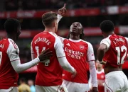 Arsenal Pecahkan Rekor 140 Tahun: Semifinal Liga Champions Dua Musim Berturut-turut Membuat Fans Tersenyum