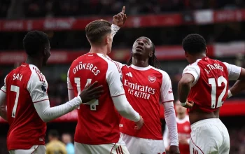 Arsenal Pecahkan Rekor 140 Tahun: Semifinal Liga Champions Dua Musim Berturut-turut Membuat Fans Tersenyum