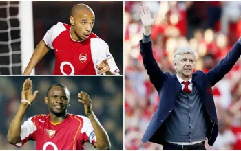 Arsène Wenger: Dari Kejayaan Arsenal Hingga Nasib Emmanuel Eboué yang Terpuruk