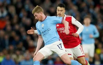 Arsene Wenger Ungkap Kunci Arsenal vs Man City dalam Perebutan Gelar Liga Inggris