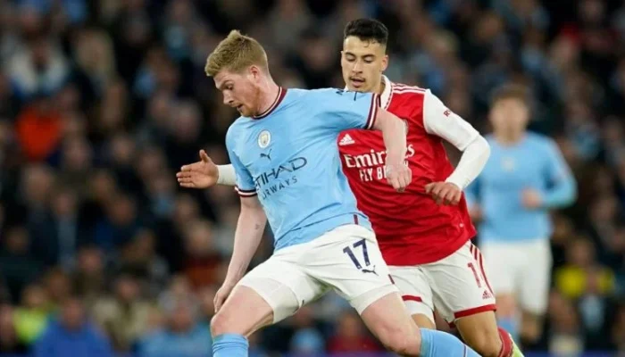 Arsene Wenger Ungkap Kunci Arsenal vs Man City dalam Perebutan Gelar Liga Inggris