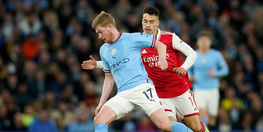 Arsene Wenger Ungkap Kunci Arsenal vs Man City dalam Perebutan Gelar Liga Inggris