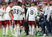 Arteta Ditekan Legenda Arsenal, Siap Buktikan ‘Pure Fire’ di Duel Etihad