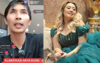 Arya Khan Buka Suara soal Kondisi Keuangan Pinkan Mambo, Tekan Anak untuk Pahami Realita