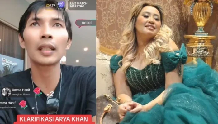 Arya Khan Buka Suara soal Kondisi Keuangan Pinkan Mambo, Tekan Anak untuk Pahami Realita