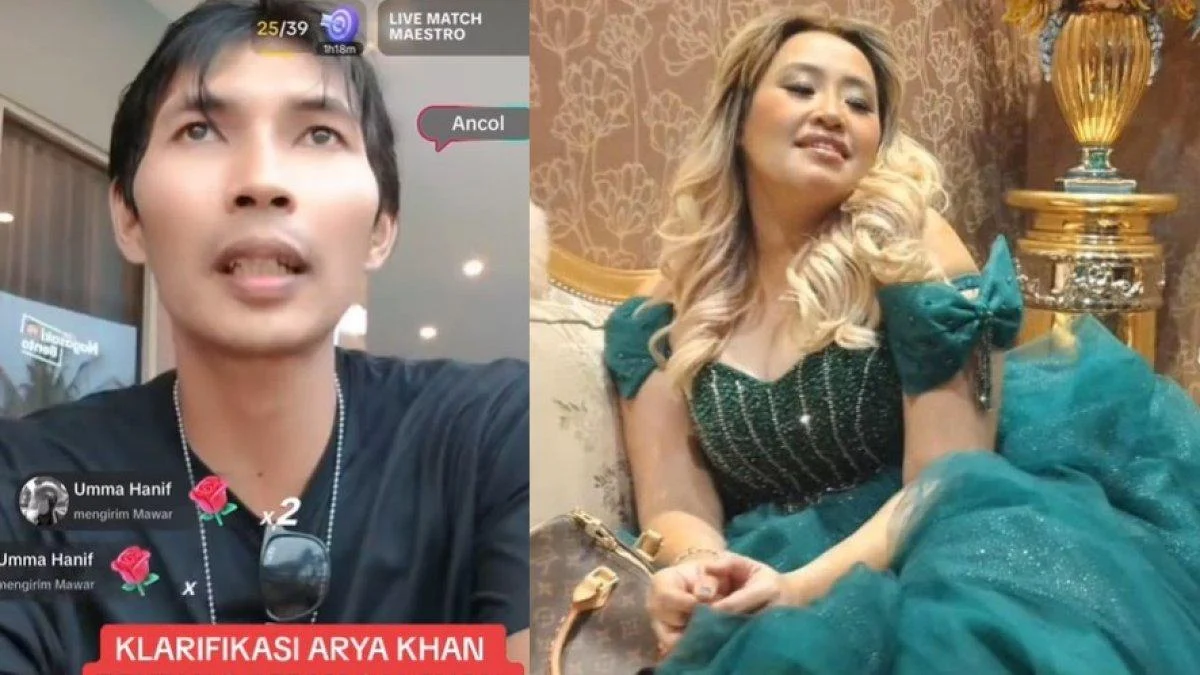 Arya Khan Buka Suara soal Kondisi Keuangan Pinkan Mambo, Tekan Anak untuk Pahami Realita