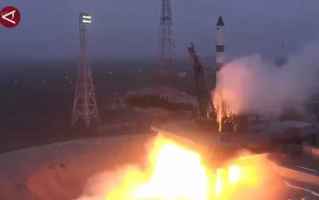 AS Khawatir: Nuklir Rusia di Antariksa Bisa Mengganggu Satelit Global