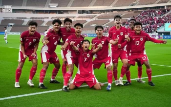 ASEAN Cup U-17 2026: Vietnam Gempur Timor Leste 10-0, Indonesia Imbang Vietnam, Malaysia Raih Tiket Semifinal