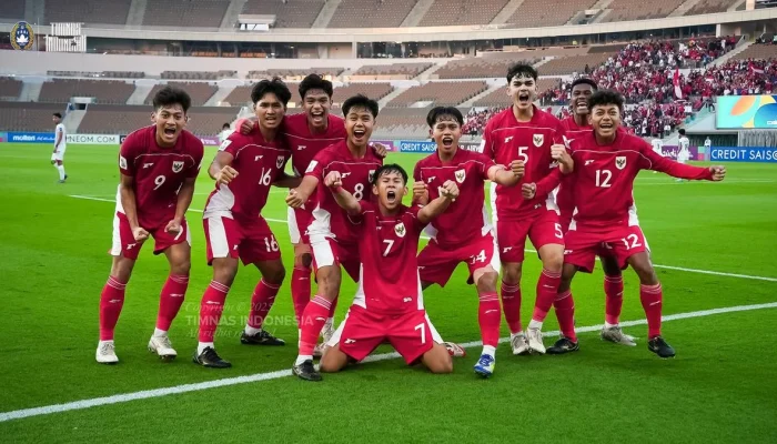 ASEAN Cup U-17 2026: Vietnam Gempur Timor Leste 10-0, Indonesia Imbang Vietnam, Malaysia Raih Tiket Semifinal