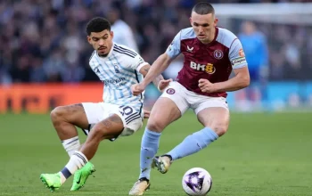 Aston Villa Pertahankan Keunggulan, Nottingham Forest Tantang Porto di Panggung Europa League