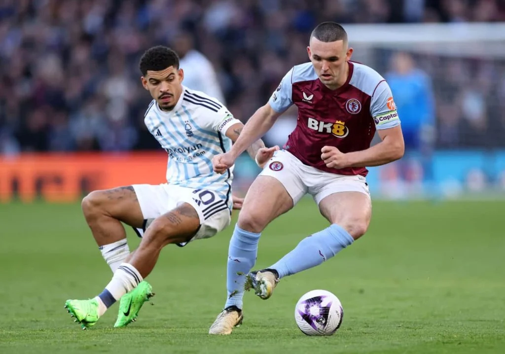 Aston Villa Pertahankan Keunggulan, Nottingham Forest Tantang Porto di Panggung Europa League