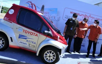 Astra 2026 Siapkan Strategi Baru Hadapi Ketidakpastian Pasar Otomotif dan Kompetisi Kendaraan Listrik