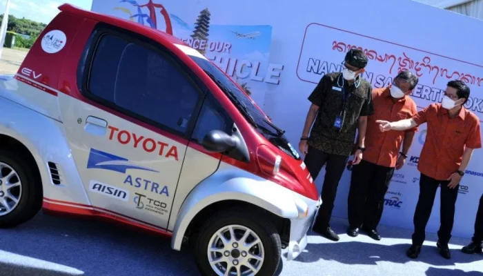 Astra 2026 Siapkan Strategi Baru Hadapi Ketidakpastian Pasar Otomotif dan Kompetisi Kendaraan Listrik