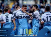 Atalanta Gagal Kalahkan Lazio di Adu Penalti, Menuju Final Coppa Italia yang Dipenuhi Kontroversi