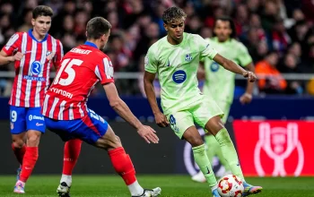 Atletico Madrid Siapkan Serangan Baru, Tiga Pilar Kunci Kembali Hadapi Arsenal di Semifinal Liga Champions