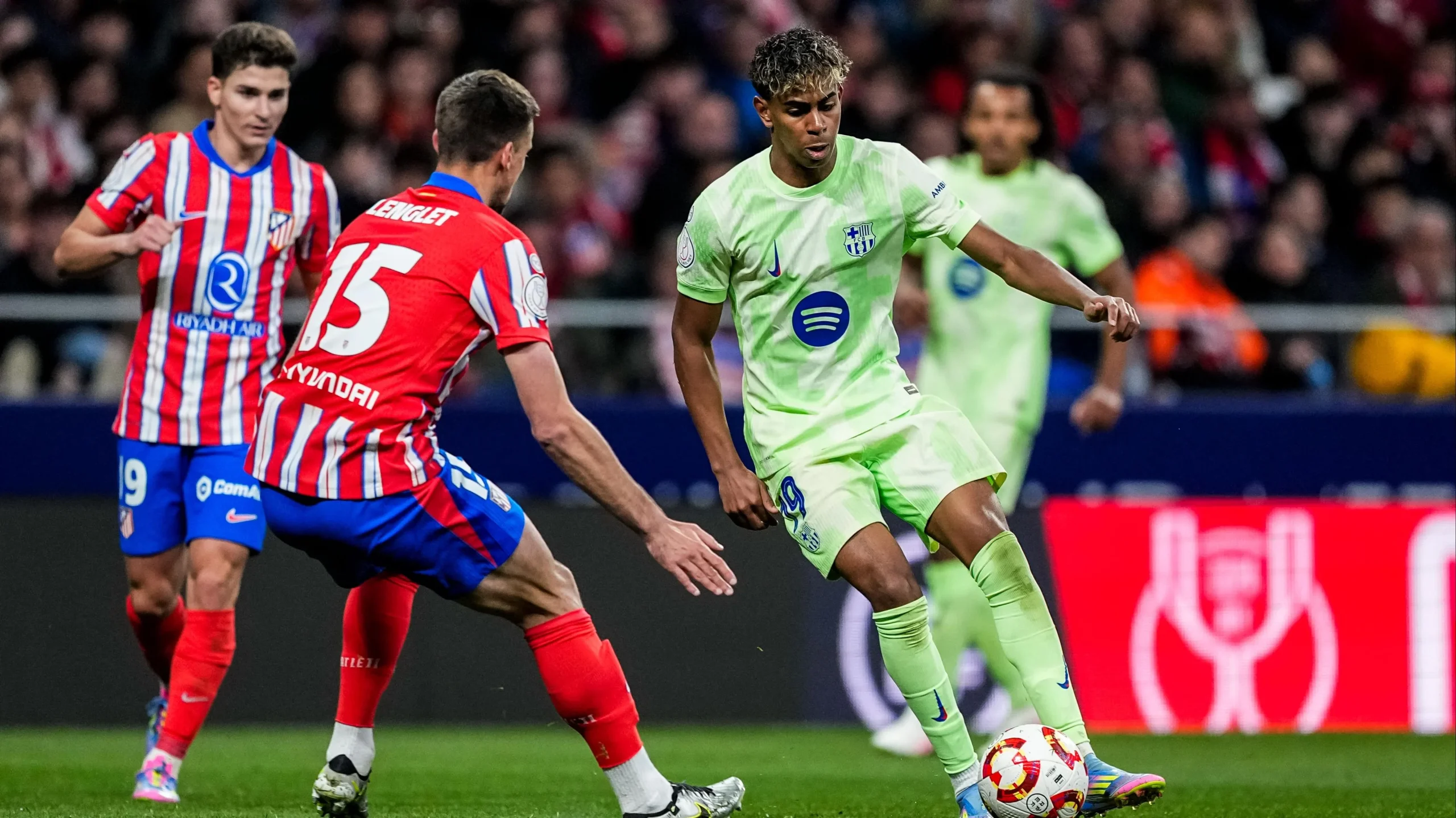 Atletico Madrid Siapkan Serangan Baru, Tiga Pilar Kunci Kembali Hadapi Arsenal di Semifinal Liga Champions