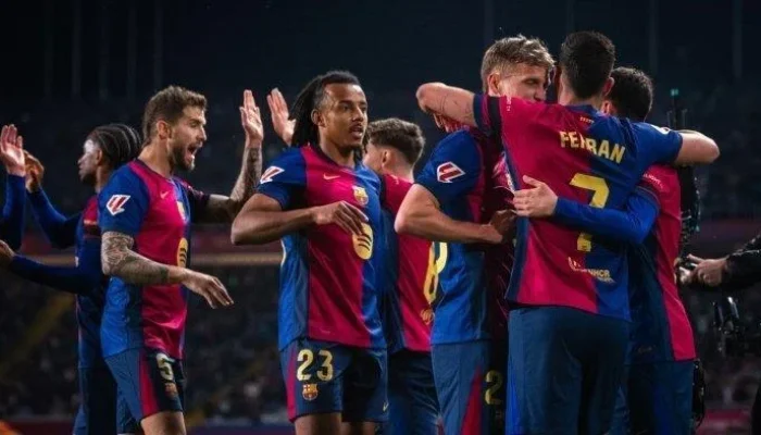 Atletico Madrid Tangguhkan Barcelona di Agregat 3-2, Masuki Semifinal Liga Champions Setelah Sembilan Tahun