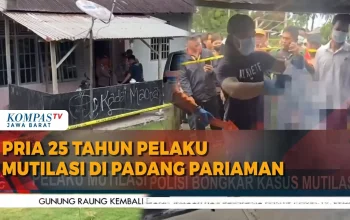 Ayah Korban Mutilasi di Padang Pariaman Ziarah Setiap Hari, Rindu Momen Minta Uang Jajan