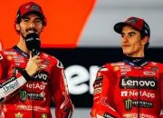 Bagnaia Akui Masalah Rem di Jerez, Ducati Rencanakan Tiru Gresini dan Alex Marquez untuk Bangkit Kembali