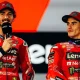 Bagnaia Akui Masalah Rem di Jerez, Ducati Rencanakan Tiru Gresini dan Alex Marquez untuk Bangkit Kembali