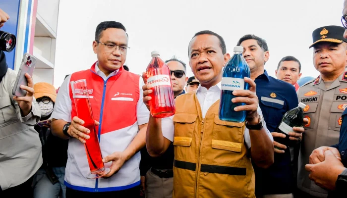 Bahlil Pastikan BBM Subsidi Tak Naik Sampai 2027, Kebijakan Stabilitas Energi Pemerintah