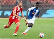 Bara Sapoko Ndiaye Buktikan Kualitas: Debut Starter di Bayern Munich Menggebrak Bundesliga