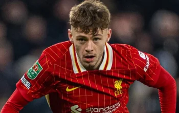 Barcelona Batal Kejar Yan Diomande; Liverpool Siap Merebut Bintang Muda dengan Harga €100 Juta