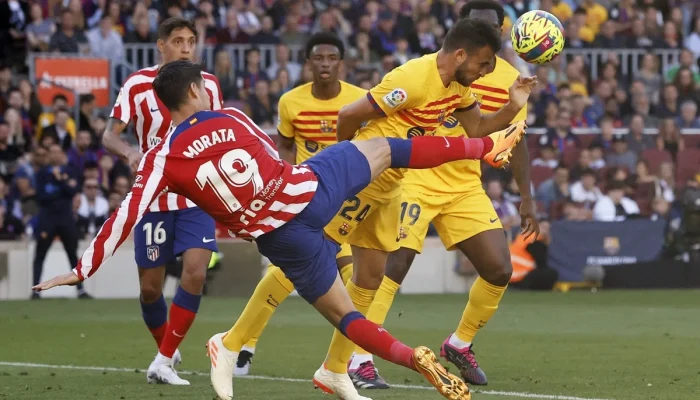 Barcelona Dihantam Realitas Baru: Remontada Mustahil Hadapi Atletico Madrid di Leg Kedua