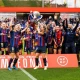 Barcelona Femeni Kembali Dominasi: Menangkan Liga F ke-7 dengan Kemenangan 4-1 atas Espanyol