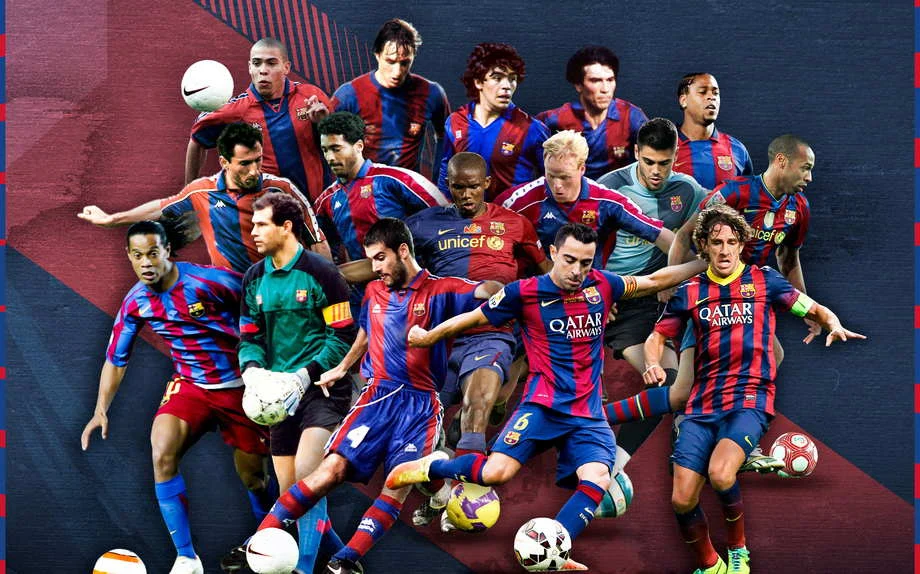 Barcelona Legends Dominasi 3-0 atas DRX World Legends di GBK, 1.647 Petugas Amankan Laga & Rekayasa Lalu Lintas