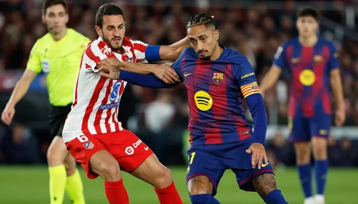 Barcelona Siap Guncang Atletico Tanpa Keajaiban di Leg Kedua Perempat Final Champions League