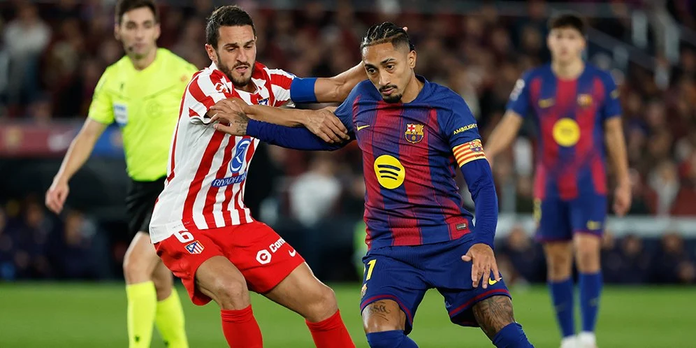 Barcelona Siap Guncang Atletico Tanpa Keajaiban di Leg Kedua Perempat Final Champions League