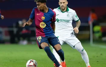 Barcelona Siapkan Serangan Ganda: Getafe di Depan, Bastoni Target Transfer Utama Musim Panas