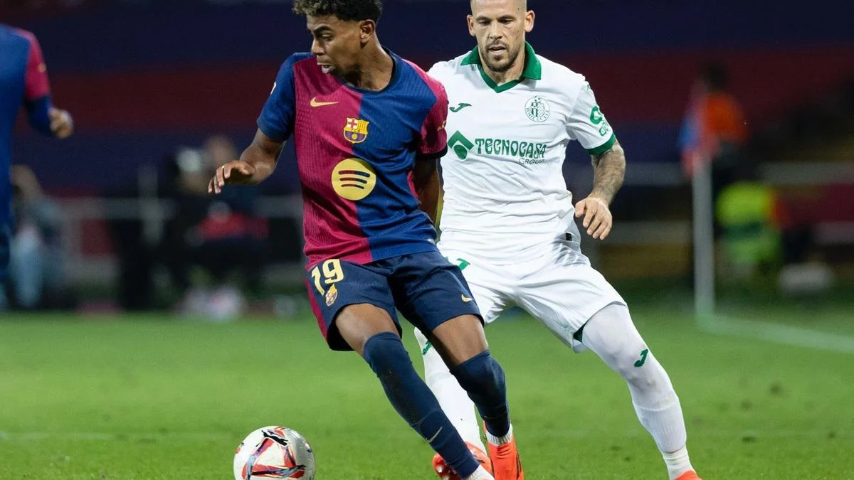 Barcelona Siapkan Serangan Ganda: Getafe di Depan, Bastoni Target Transfer Utama Musim Panas