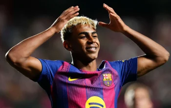 Barcelona Tak Perlu Keajaiban: Lamine Yamal & Hansi Flick Optimis Singkirkan Atletico di Leg Kedua