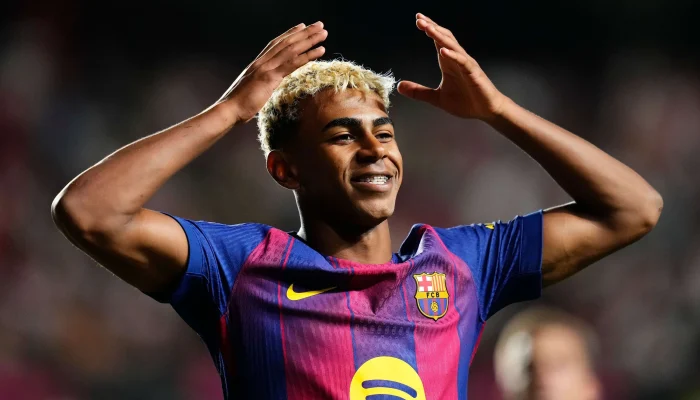 Barcelona Tak Perlu Keajaiban: Lamine Yamal & Hansi Flick Optimis Singkirkan Atletico di Leg Kedua