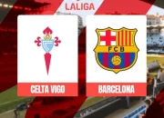 Barcelona vs Celta Vigo Live Streaming: Cara Nonton di Vidio, VISION+, dan Jadwal Lengkap