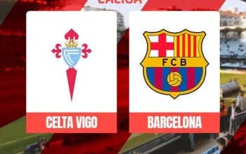 Barcelona vs Celta Vigo Live Streaming: Cara Nonton di Vidio, VISION+, dan Jadwal Lengkap