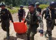 Batalion Kanibal OPM Klaim Bunuh 7 Intelijen Indonesia di Perbatasan Pegunungan Bintang-Yahukimo